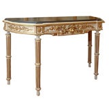 19th Century Louis XVI console