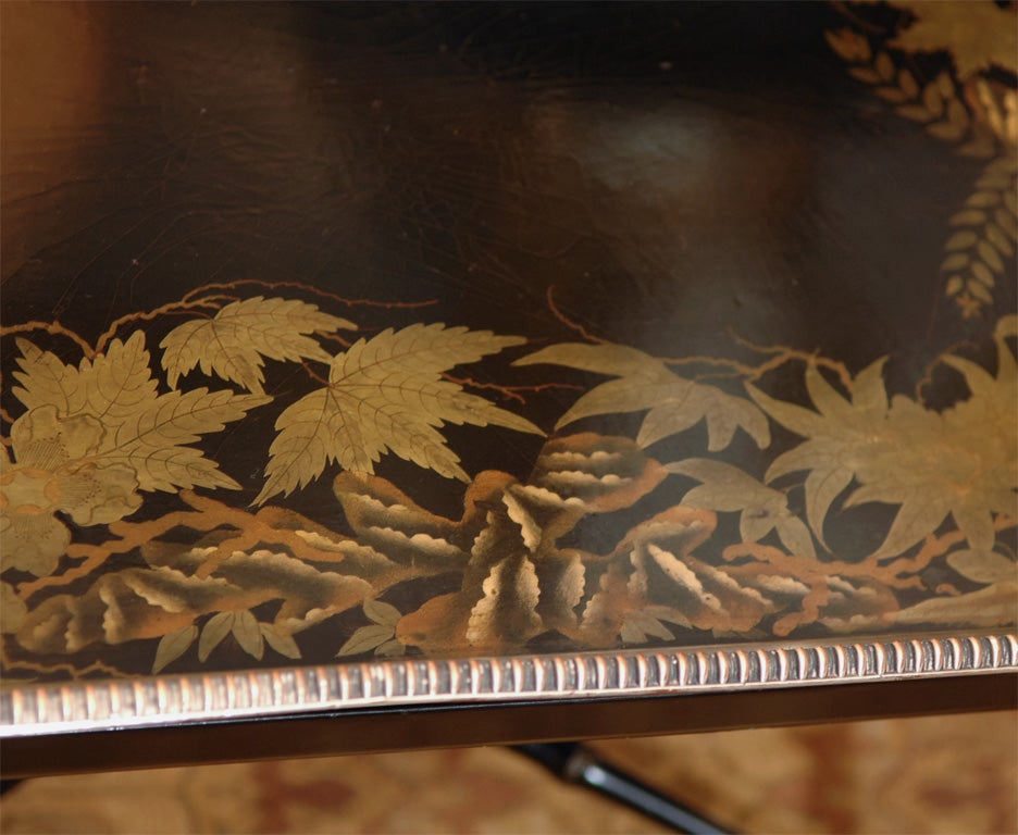 Early 19th Century Regency tea table For Sale 4