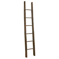 Iowa farm ladder