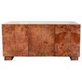 Cubic Modern Credenza