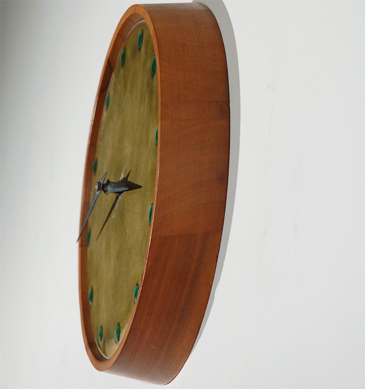 Vintage wall clock 2