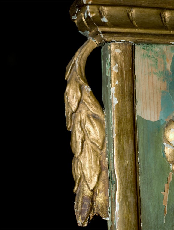18th Century Italian Pier Mirror 5