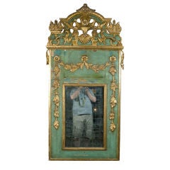 18th Century Italian Pier Mirror