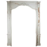 French Architectural Piece