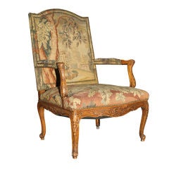 French Open Armchair
