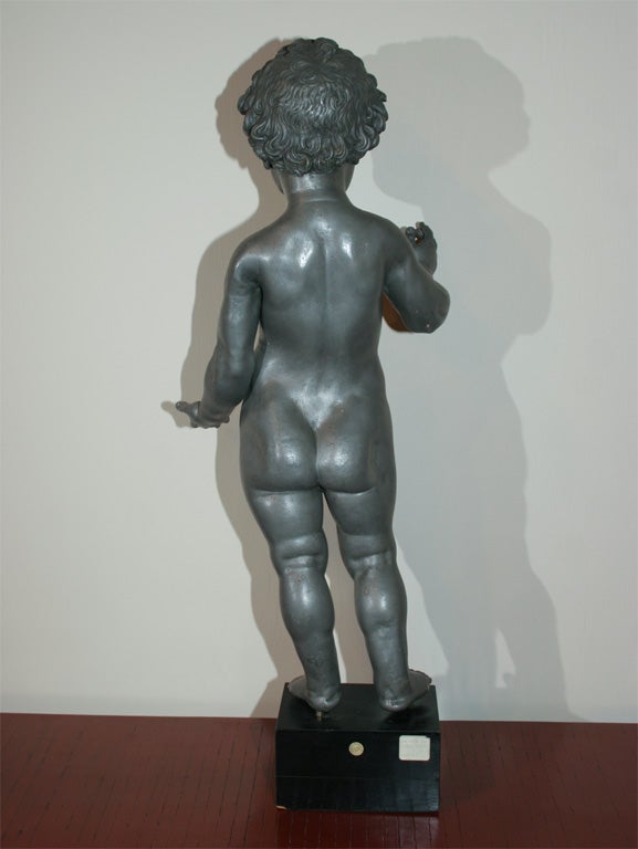 18th Century and Earlier Christ Figure Sculpture by Juan de Mesa
