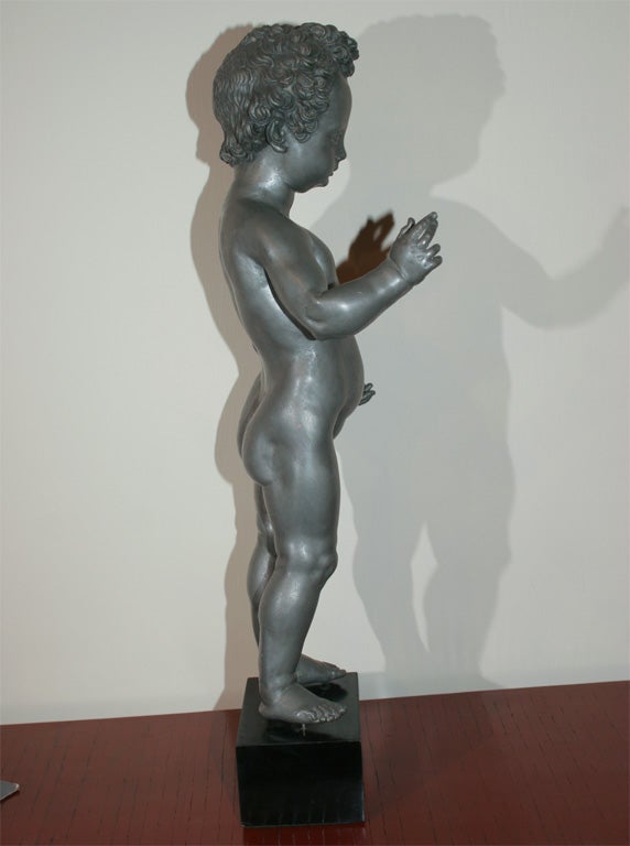 Christ Figure Sculpture by Juan de Mesa 1