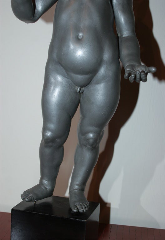 Christ Figure Sculpture by Juan de Mesa 2