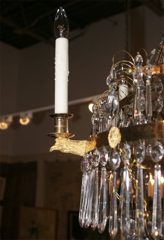 Cristallo Lampadario Baltic in vendita