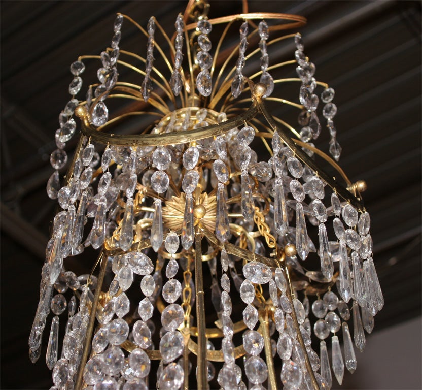 Lampadario Baltic in vendita 3