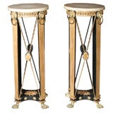 Pair of Regency Stands