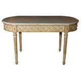 Antique French Center Table