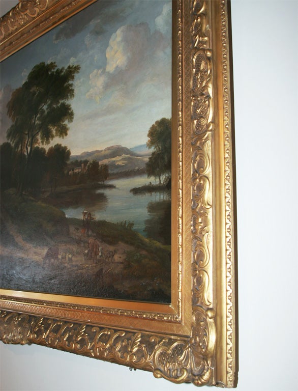 Pastoral Landscape
