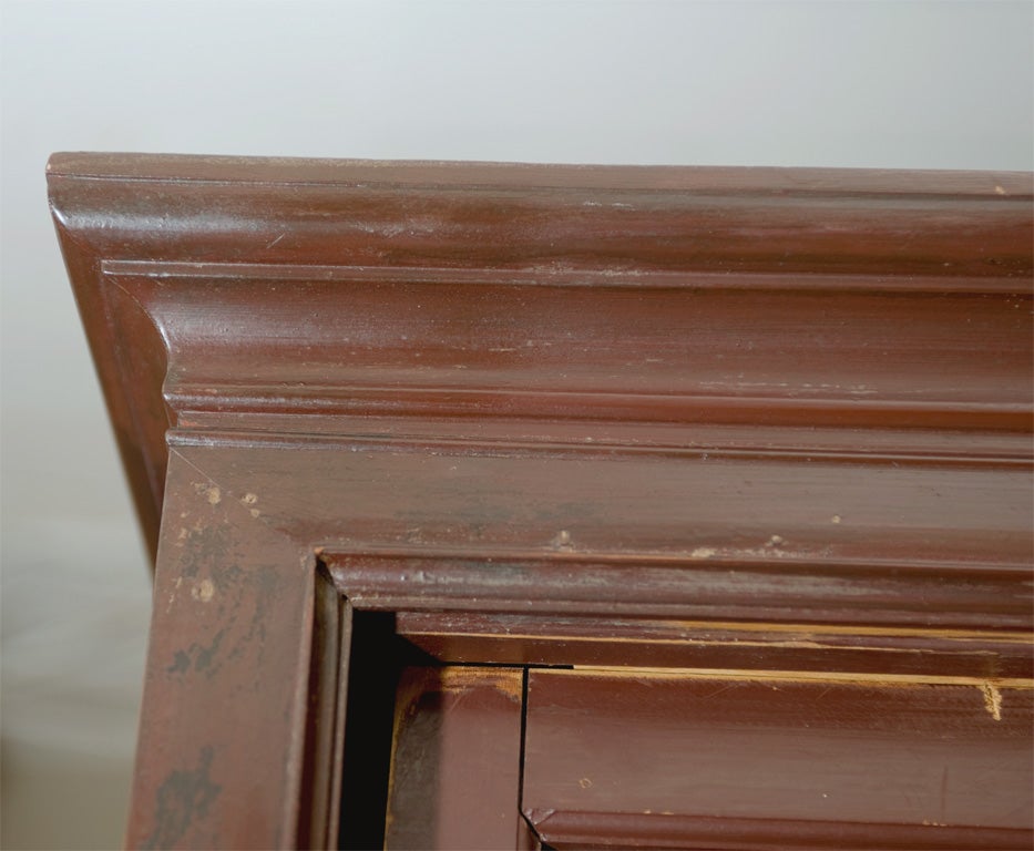 Chinese Apothecary cabinet
