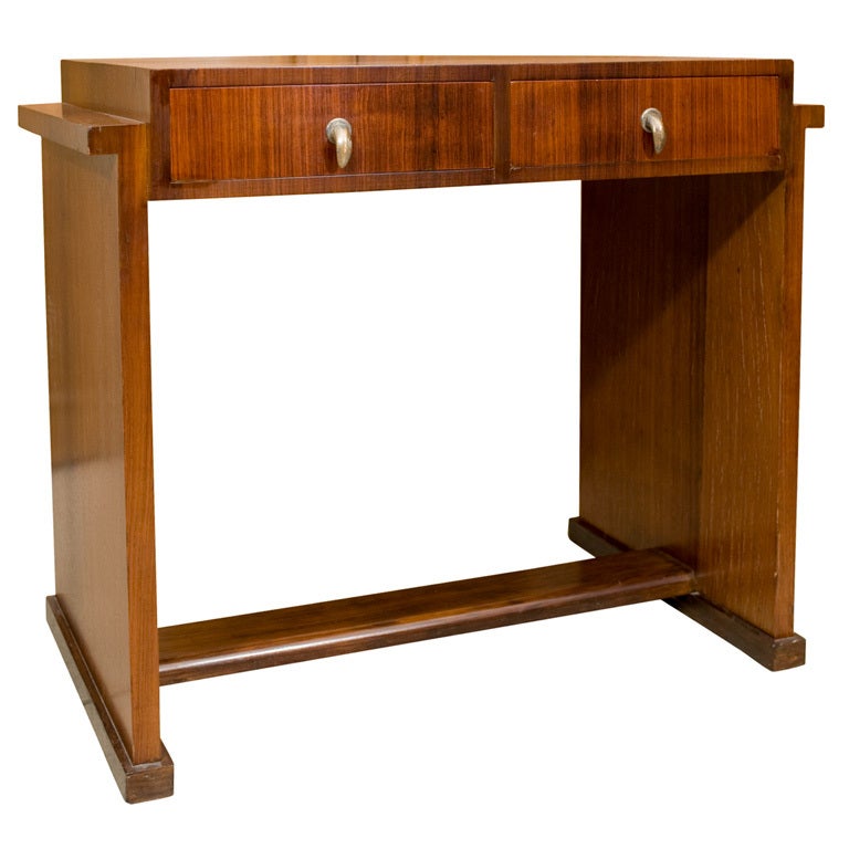 Art Deco Desk For Sale