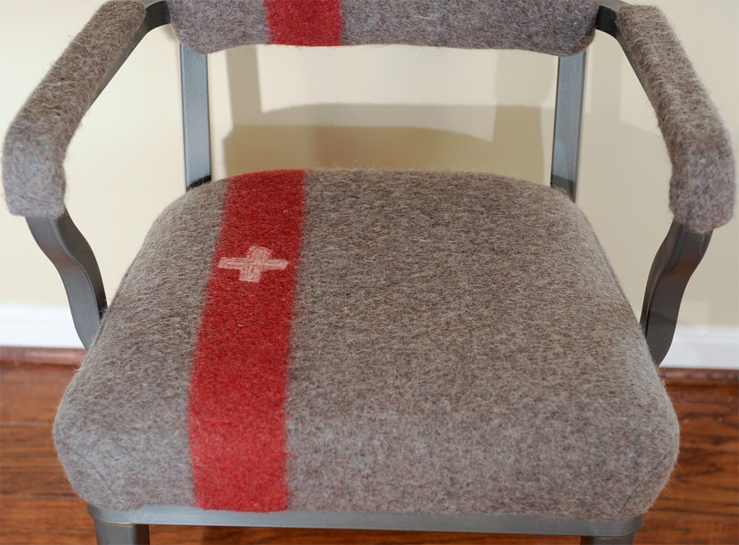 blanket for desk chair