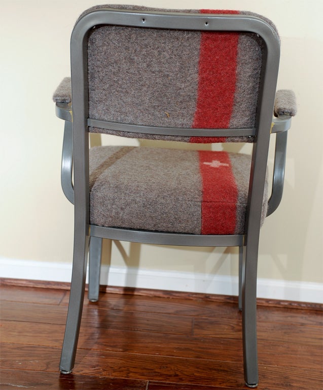 desk chair blanket