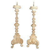 Pair of French Candlesticks