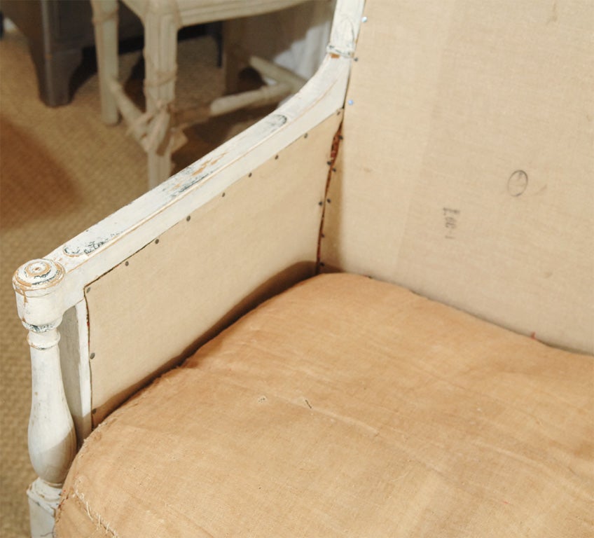 French Settee For Sale 3