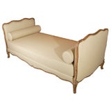 Vintage Louis XV Style Daybed