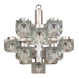 Vintage Lightolier Contemporary Design Ceiling Light