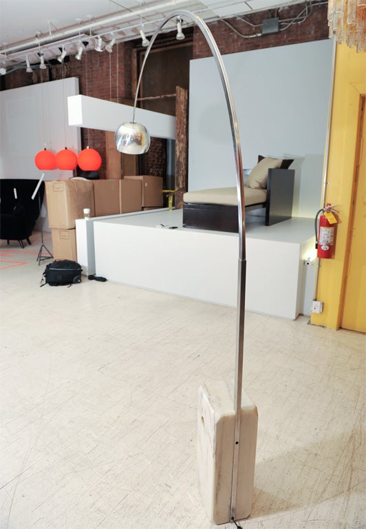 Castiglione Arc Lamp 4