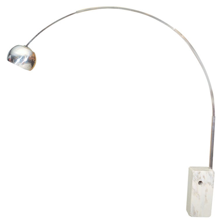Castiglione Arc Lamp