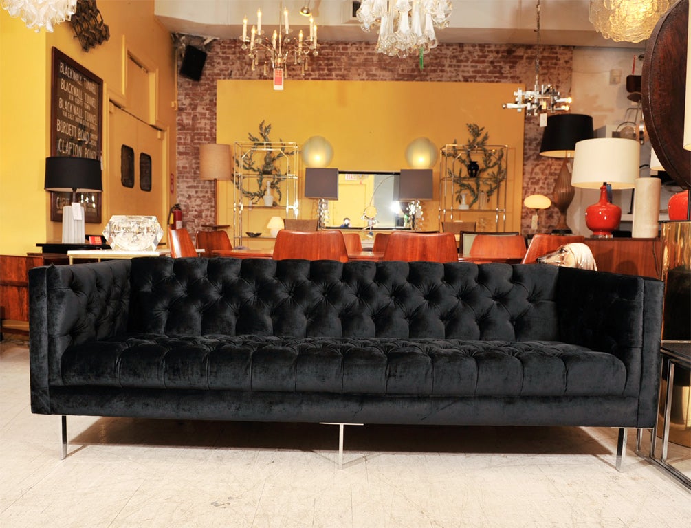 Gorgeous Harvey Probber Sofa