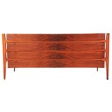 Beautiful Sculptural Danish Dresser