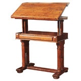 Antique Architect's Table