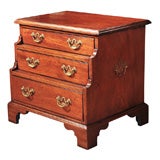 Antique Small 3 Drawer Chest