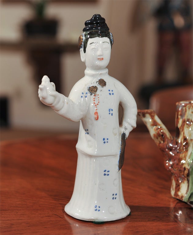 Chinese Porcelain Figures