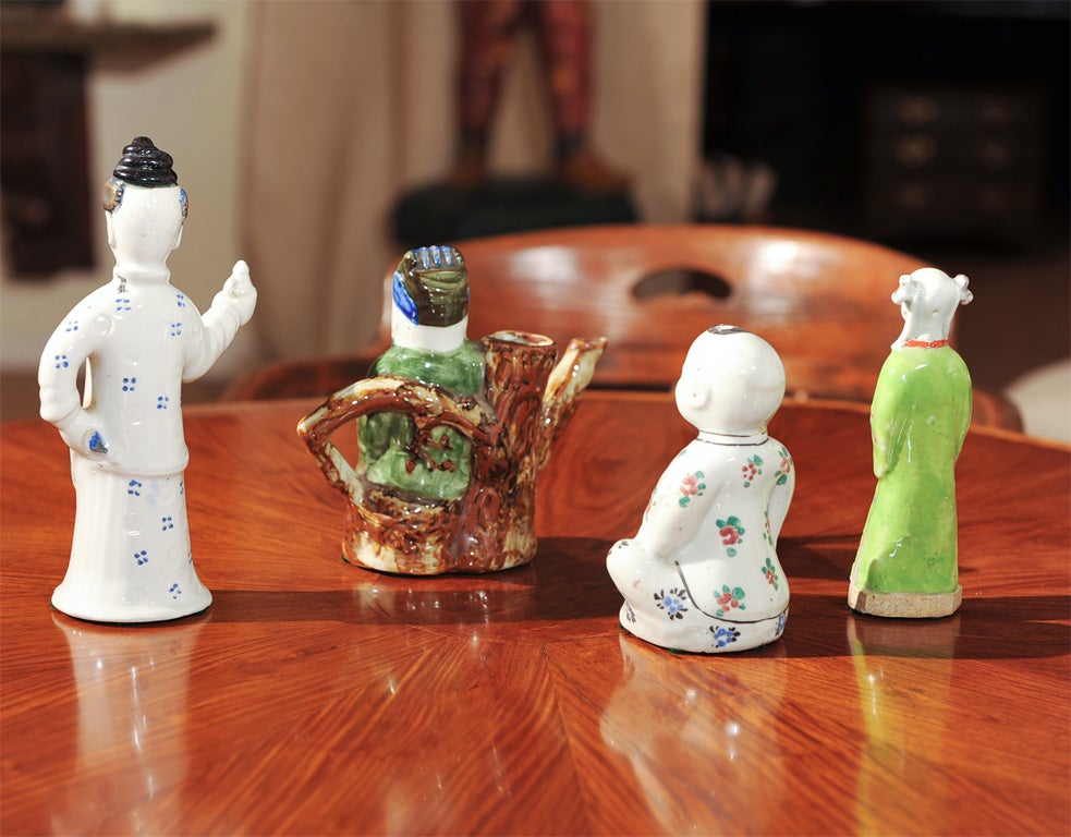 Porcelain Figures 1