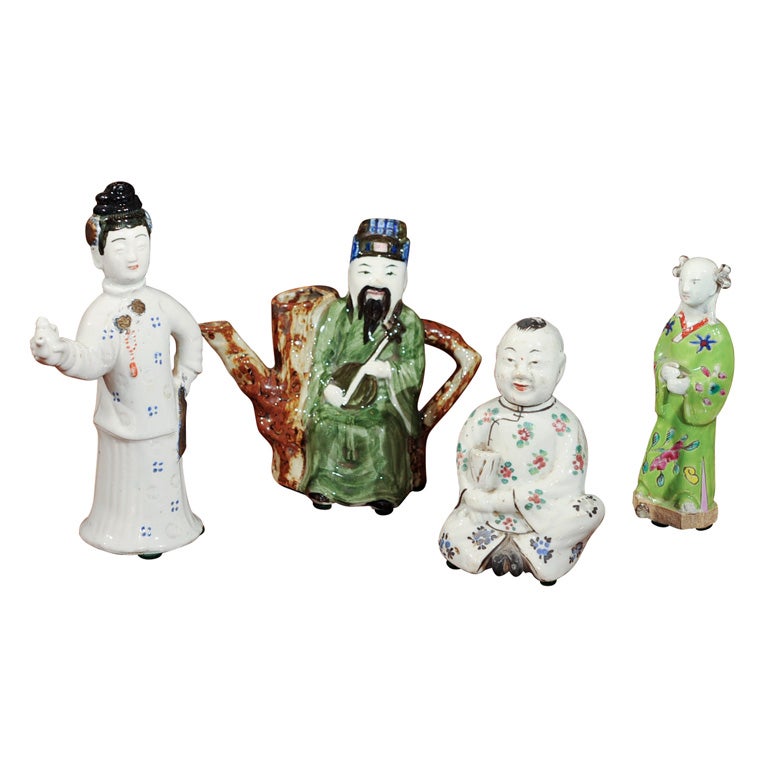 Porcelain Figures