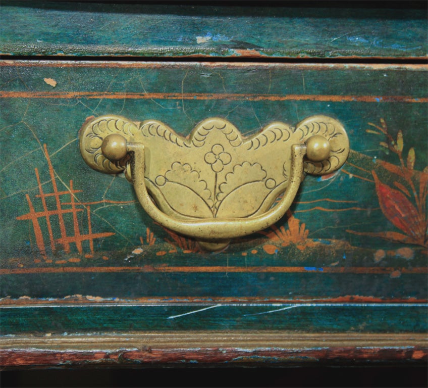 Chinoiserie Desk 2