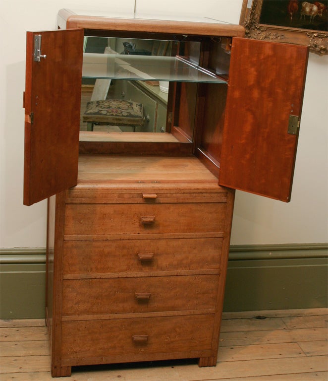 1934 Cocktail Cabinet by Betty Miller