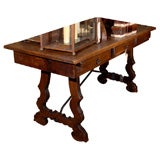 Antique Spanish Oak desk/server