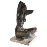 Bronze Sculpture by Victor Gutierrez