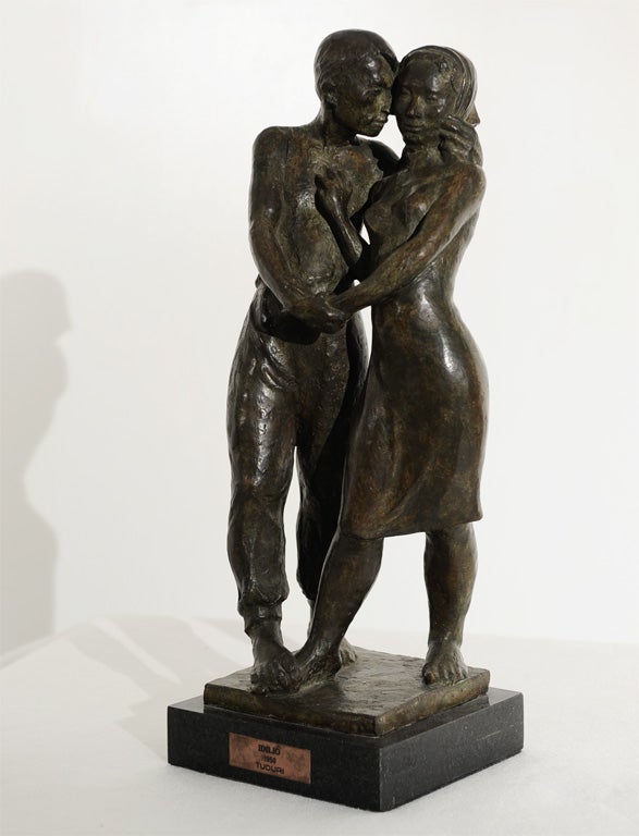 Bronze Sculpture