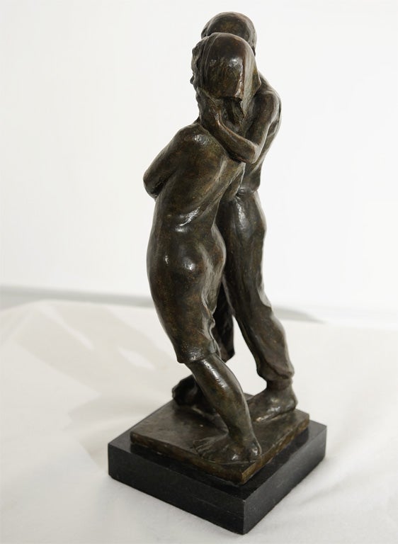 Bronze Sculpture For Sale 1
