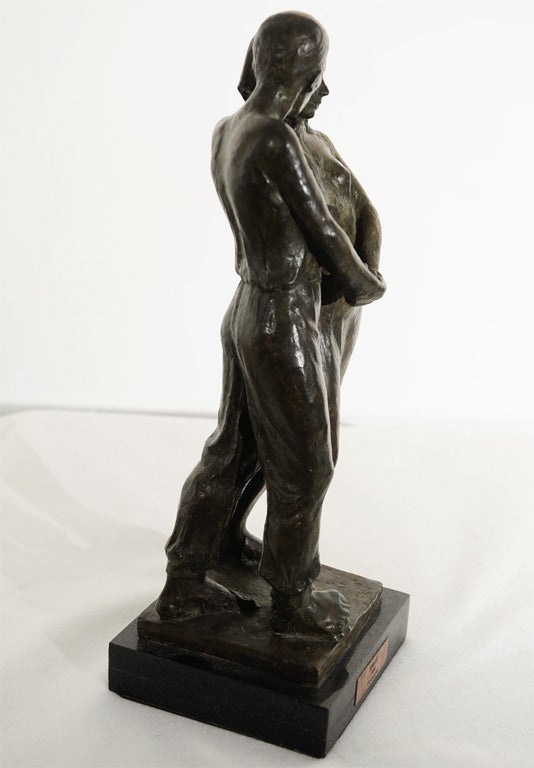 Bronze Sculpture For Sale 3