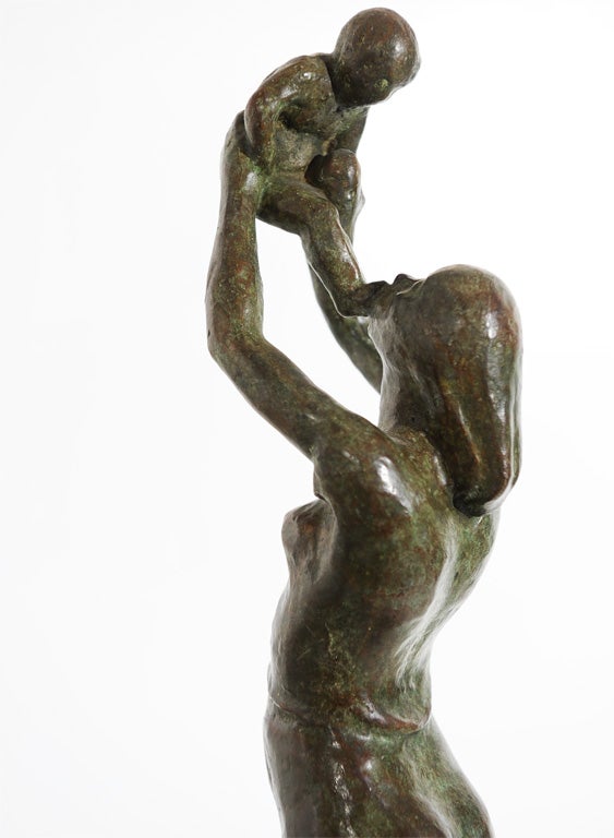 Bronze Sculpture