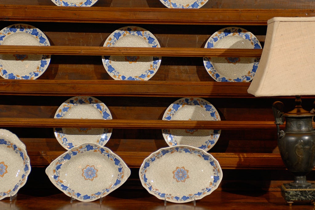 19th Century Spode Plates For Sale 2