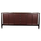 Lacquered Century Sideboard