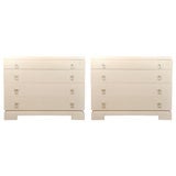Gilded Modernage Dresser