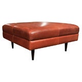 Extra Large Square Ottoman