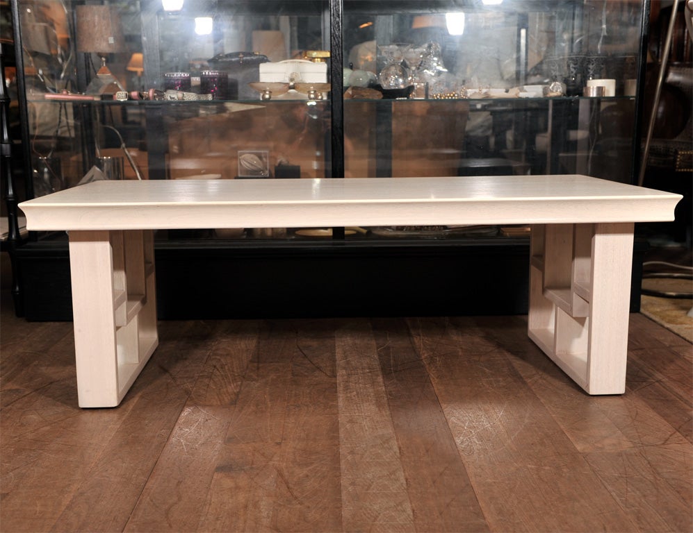 Chinese Modern Coffee Table