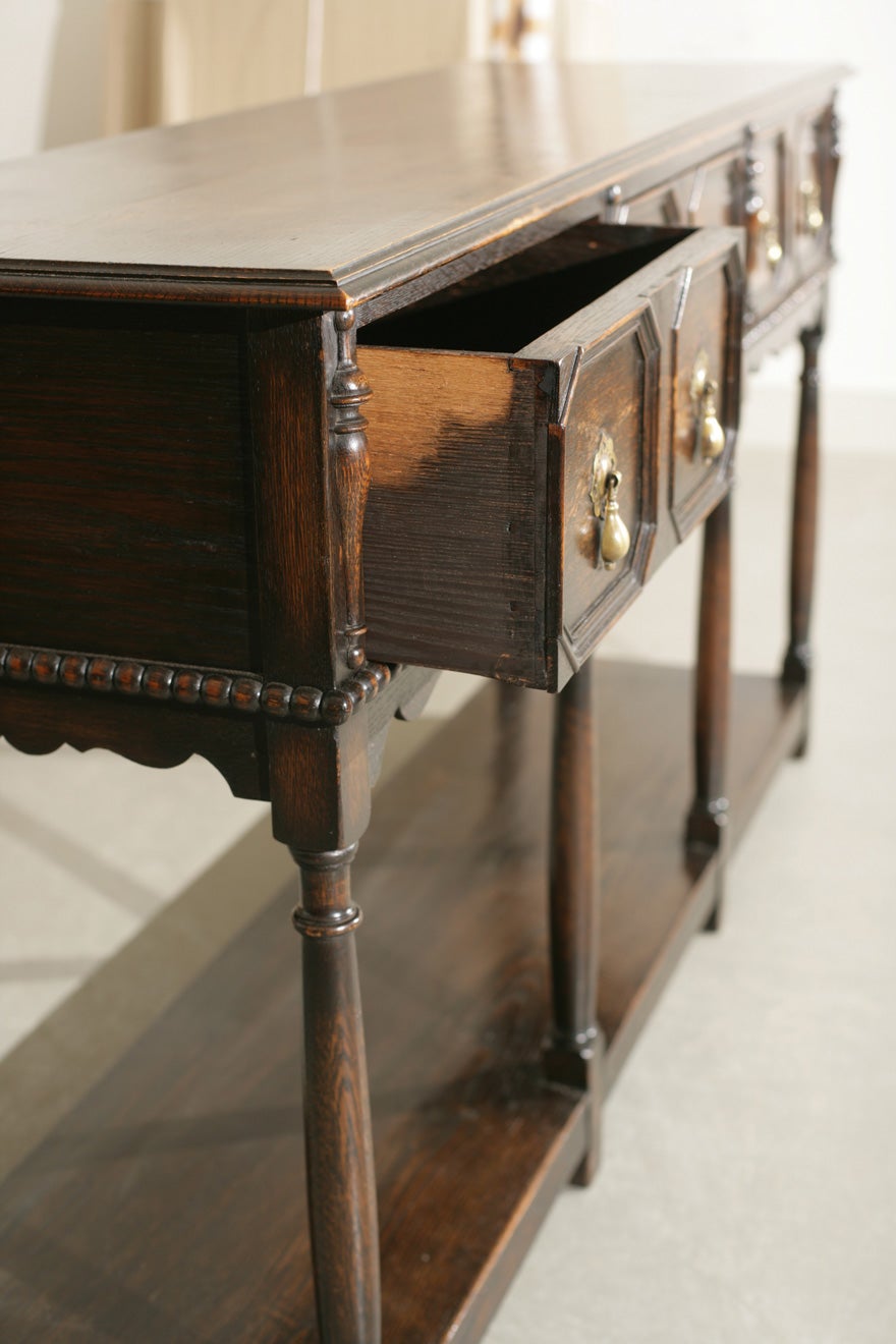 Jacobean Style Potboard Server 1