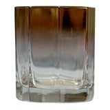 Glasses with Gold Detail