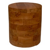 Teak Round Table